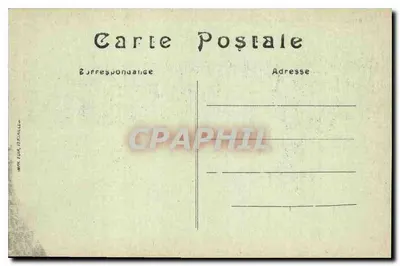Paris — Quảng trường và Cột Vendôme — H.V. Paris — Mặt sau