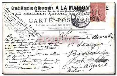 Parigi - La Senna & l'Hôtel de Ville — M.S.&C. editore — Verso