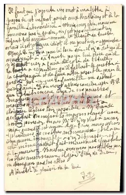 Paris - Fontäne der Unschuldigen - Platz der Unschuldigen — S. Primeurs, n° 155 — Rückseite