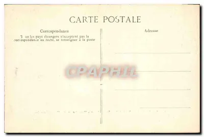 Paryż - Hôtel des Invalides - Grobowiec Napoleona I — 4092, wydawca nieznany — Rewers