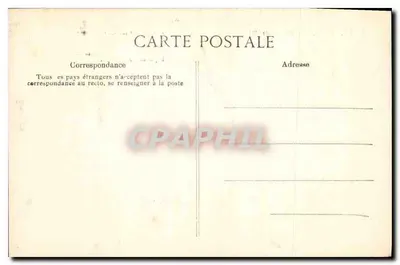 PARIS — Hotel de Ville — Stile Rinascimentale, di Ballu e Deperthes — Verso