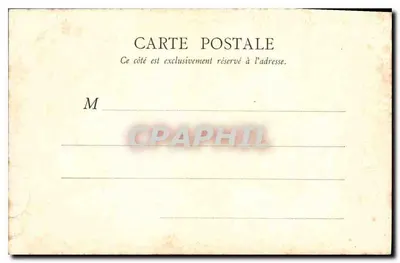 Rotonda w Parku Monceau — Paryż — B.F. Paryż, nr 72 — Rewers