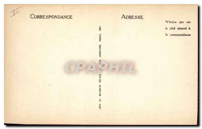 Le Puy — Plein du Breuil — LL — Achterkant