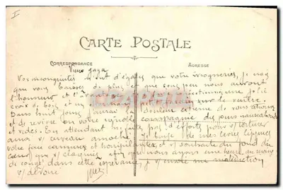 Le Puy — Grobowiec Guesclina w Katedrze św. Laurent — VM 4206 — Rewers