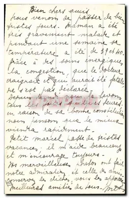 Le Puy - La Montée de la Cathédrale et la rue des Tables — Le Velay Illustré n°120 — Verso
