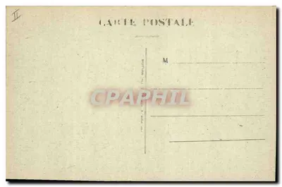 Le Puy — Vista Geral — D.G. — Verso
