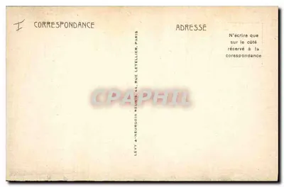 Le Puy — La Catedral y el Rocher — Corneille — LL — Reverso