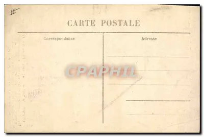 Le Puy - O Rocha Santo Miguel de Aiguilhe (Aspecto Oeste) — Le Velay Illustré, n°192 — Verso