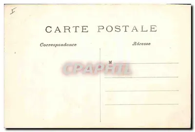 Le Puy-en-Velay (Hte-Loire) — Rocher St-Michel d'Aiguilhe, Rocher Corneille e a Catedral — L. Mironde de Paris, n°481 — Verso