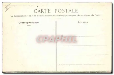 Le Puy-en-Velay (Ht-Loire) — Fontein Chassain, de Kathedraal en N.-D. van Frankrijk — L'Hitonelle, Parijs, n°513 — Achterkant