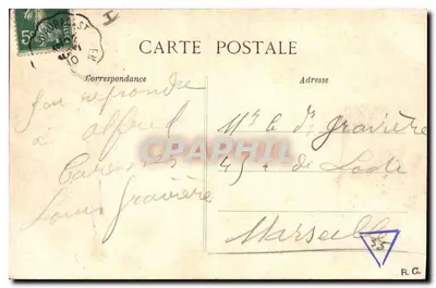 O Templo de Di e Fontaine Crozatier — Le Puy — editor VD — Verso