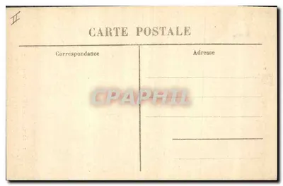 Le Puy - Het grote portaal van de kathedraal - uitzicht vanaf de boog — Achterkant