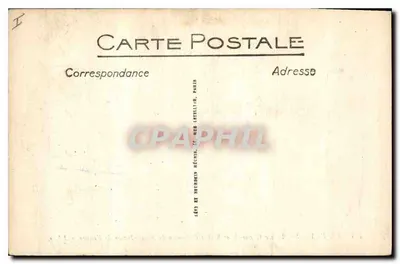 Le Pliy - O Rocher Corneille e Estátua Colossal de Nossa Senhora da França - LL — Verso