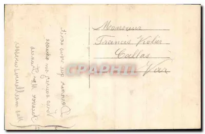 Crianças com peixes — 1º de Abril — Veloute 1041 — Verso