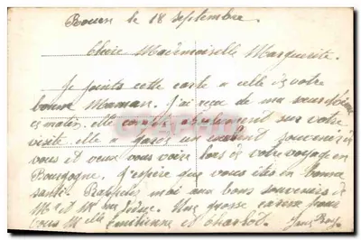 Féerie — Bons Baisers — Editora Furia, n° 43 — Verso