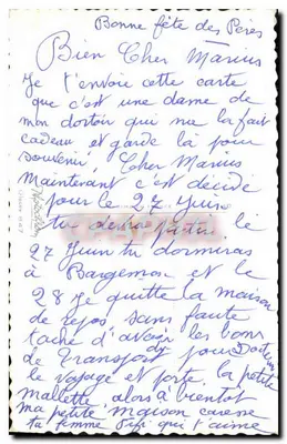 Mazzo di rose — Buon compleanno Mamma — editore non visibile — Verso