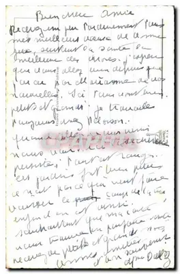 Uccello e rose — Buon compleanno — editore sconosciuto, numero di serie non visibile — Verso