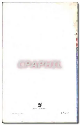 Boże Narodzenie — dekoracje i partiture — CP1304 — Rewers