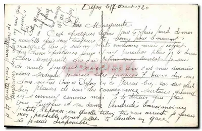 Prywatny krajobraz — Tenderness — Alix, n°118 — Rewers