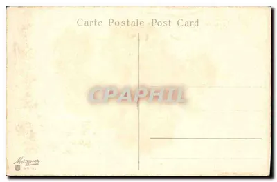 Bukiet róż — Urodziny — Meisprer n°82 — Rewers