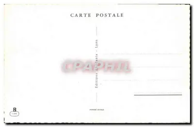 Mata de rosas — ilustração artística — Éditions Rhémania, Lyon, n°1120 — Verso