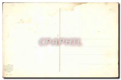 Flores e cordeiro — criança — C.V. (editor) N° 40 — Verso