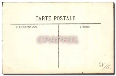 Marseille — Giełda i Izba Handlowa — L. M. — Rewers