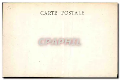 Marseille — De Kathedraal en N.-D. de Garde — Achterkant