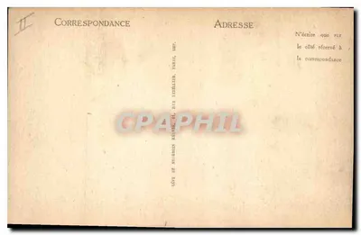 Marseille — Ogólny widok — LL — Rewers