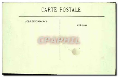 Marseille — A Catedral e a Joliette — LL. — Verso