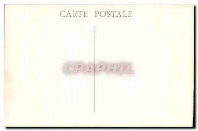 Marseille - Praça da Bolsa - Jardim da Bolsa — Verso