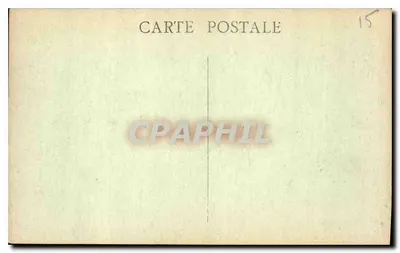 Marselha — Rue de la République com cinema Cinématographie — n°15 — Verso