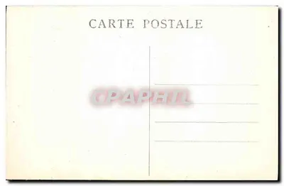 Monument Edmond Rostand — Marsylia — autorstwa Paula Gondarda — Rewers
