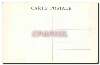 Monumento a Edmond Rostand — Marsiglia — di Paul Gondard — Verso
