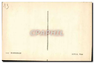 Farol à noite — vista noturna — A.D.I.A. Nice — Verso