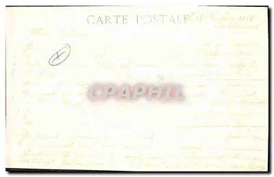 Marseille — Basílica Nossa Senhora da Guarda — Edição especial da Basílica, n° XXI — Verso
