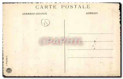 Marsella — El Muelle de los Bélgicos — editor Floréal — Reverso