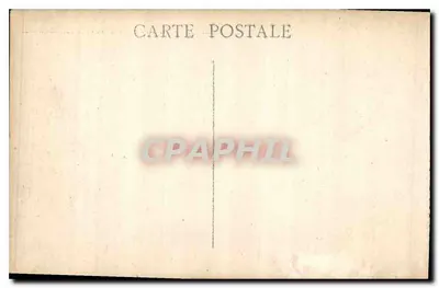 MARSEILLE - N.-D. de la Garde e o Castelo d'If — Verso