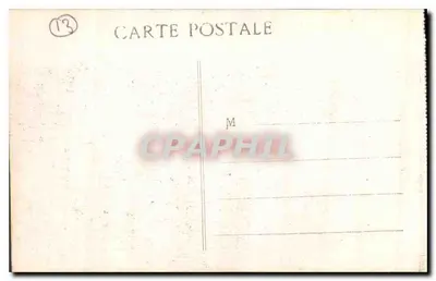 Marsella - Ascensores de Notre-Dame de la Garde - PB. — Reverso