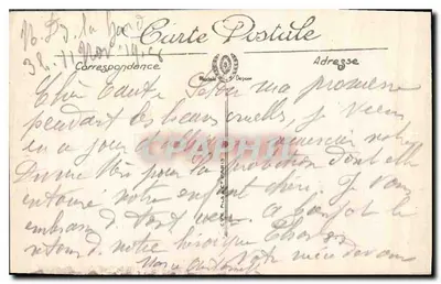 Marseille — Notre-Dame-de-la-Garde — LL, n°10 — Verso