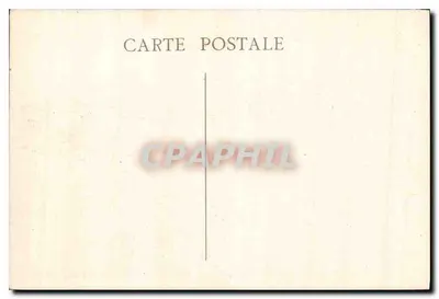 Marselha — Um canto do velho porto — Verso