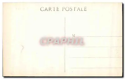Marseille — Tartana wchodząca do portu — ZZ. — Rewers