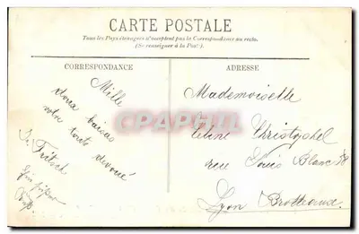Stary Port i Pon — Marsylia — Wydawca: Transbord — Rewers