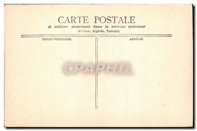 Marseille — droga Corniché — widok wybrzeża z budynkami i łodziami — wydawca Stacher, Paryż — Rewers