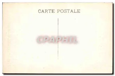Marsylija — Stary Port — widok portu z wieloma statkami — wydawca nieodczytalny — Rewers