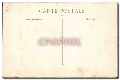 Marseille - La Joliette. Przystanie do załadunku - C.N. — Rewers