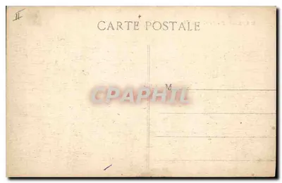 Marseille — Wielki Teatr — LR. — Rewers