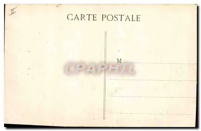 Marsella Vieja — Vista Panorámica — EL — Reverso