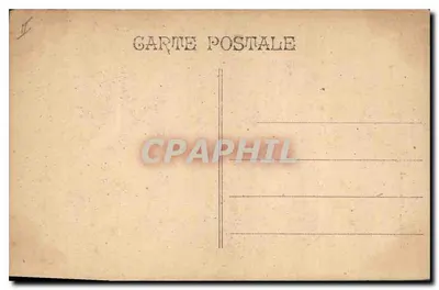 Marsiglia — Fontaine Cantini — editore sconosciuto — Verso