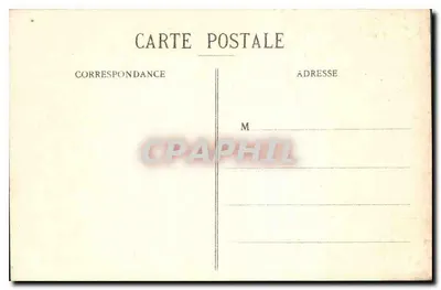 Marselha - Place Castellane - Fontaine Cantini - EL — Verso